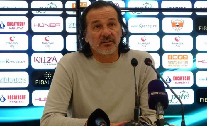 Yusuf Şimşek: “Hakemi kamuoyuna bırakıyorum, söylenecek bir şey yok”