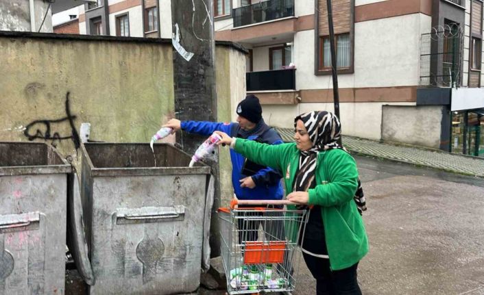 Zabıtadan yıl boyunca 5 bin 500 denetim