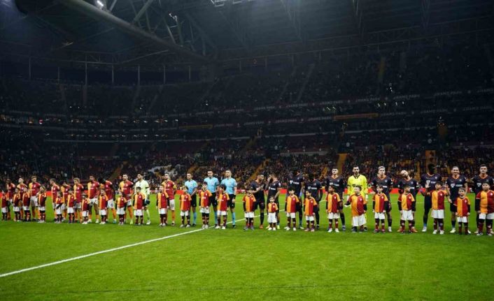 Ziraat Türkiye Kupası: Galatasaray: 0 - Başakşehir: 0 (Maç devam ediyor)