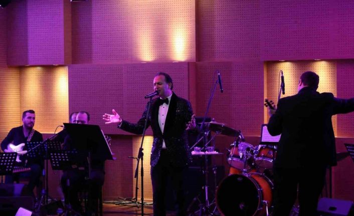 Ziya Taşkent’in besteleri, adının verildiği konser salonunda yankılandı