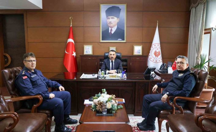 Zonguldak’ta haftalık asayiş ve güvenlik toplantısı gerçekleştirildi