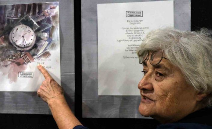 04.17’de en acı sergi