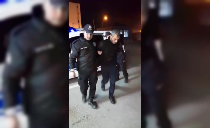 13 yıl hapis cezasıyla aranan torbacı polisleri kandıramadı