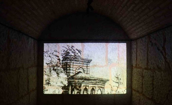 150 yıllık Bursa çizimleri, yapay zeka ile canlandırıldı