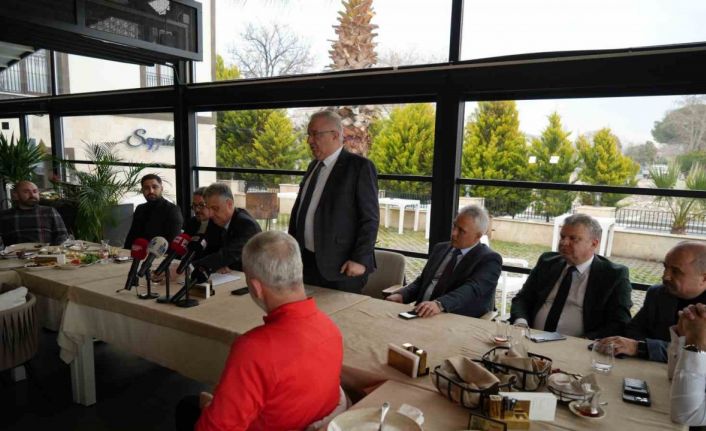 1966 Edremitspor 3. Lig yolunda emin adımlarla ilerliyor