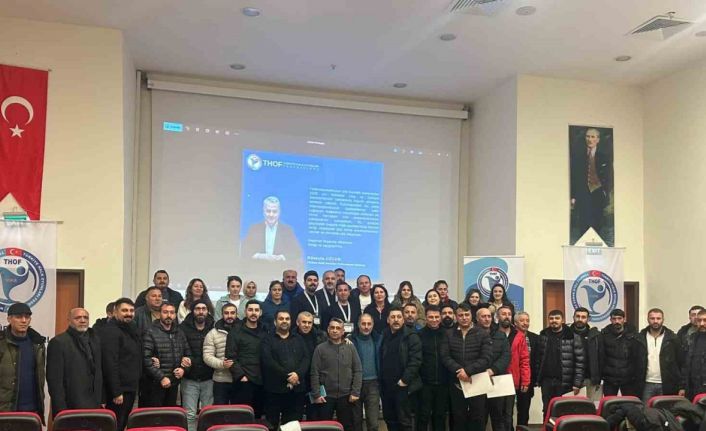 2025 yılı Halk Oyunları Antrenör Vize ve Gelişim Semineri Kars’ta yapıldı