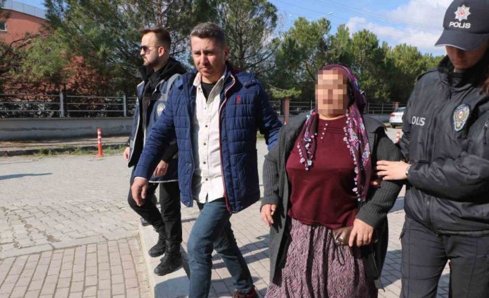 3 bilezik için komşularını öldürüp çuvala koyan 2 kadın tutuklandı