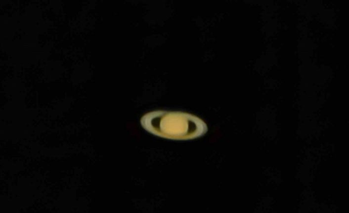 6 gezegenin yan yana sıralanması Bitlis’te görüntülendi