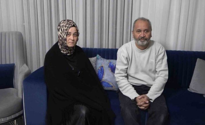 6 Şubat depreminde 2 kolunu ve 3 evladını kaybetti