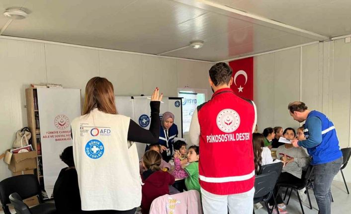 6 Şubat depremlerinin 2’nci yıl dönümü: "Kaybettiğimiz vatandaşlarımızı saygıyla anıyoruz"