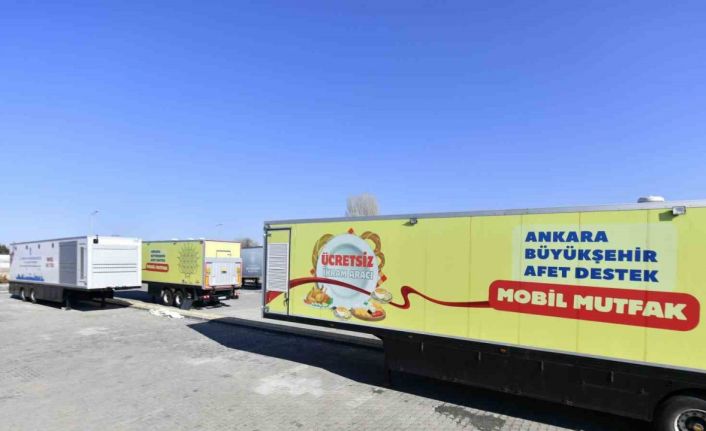 ABB’nin "Afet Eğitim ve Lojistik Merkezi" faaliyette