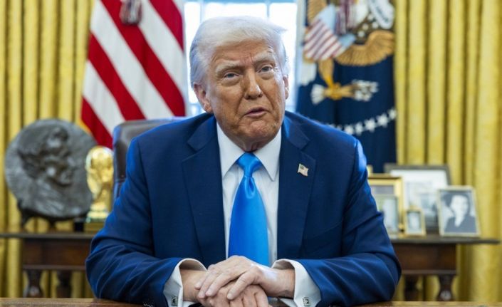 ABD Başkanı Trump: "İran beni öldürürse yok olur"