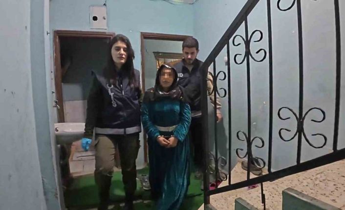 Adana merkezli 6 ilde göçmen kaçakçılığı operasyonu: 17 gözaltı
