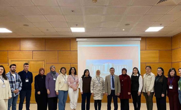 Afyonkarahisar’da ameliyathane hemşirelik eğitimi başladı