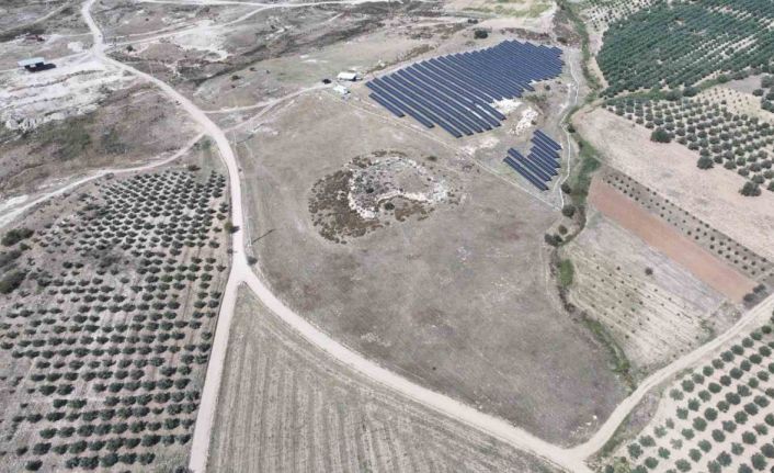 Ahmetli’ye 2 Megavatlık GES Projesi geliyor