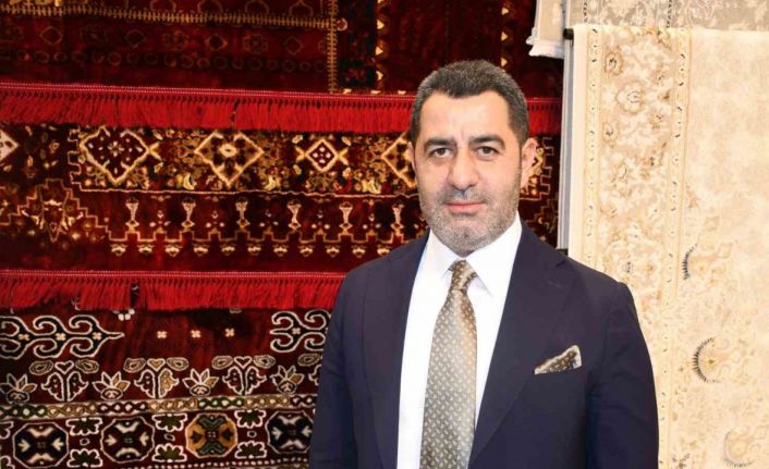 Ak Parti Gaziantep Milletvekili Bozgeyik, halı üreticileriyle bir araya geldi