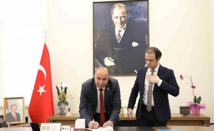 Alaca Belediyesi ilçedeki sağlık altyapısını güçlendirmeye devam ediyor