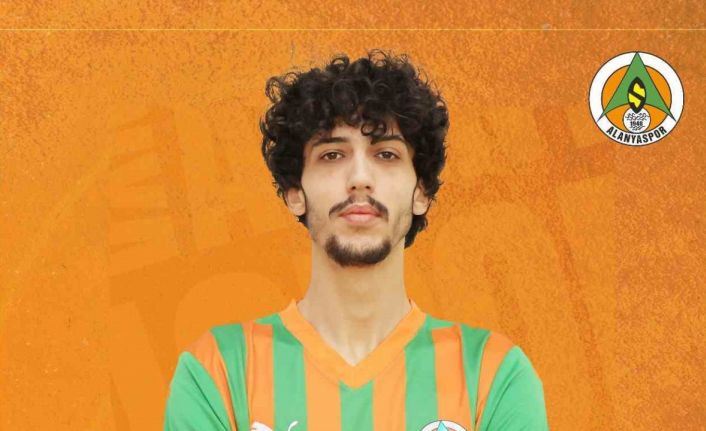 Alanyaspor, Enes Keskin’i renklerine bağladı