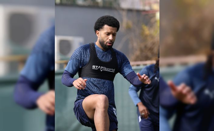 Alanyaspor Hatayspor maçı hazırlıklarına başladı