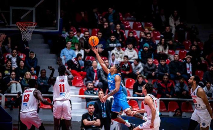 Aliağa Petkimspor, Şampiyonlar Ligi son 16 turuna kötü başladı