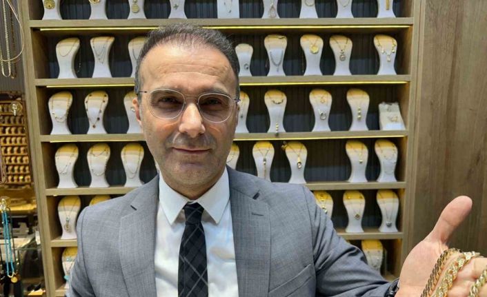 Altında moda ‘gurmet bileklik’