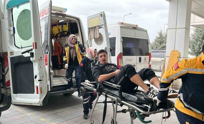 Amcası tarafından bıçaklandı, "Canımsın amcam, seni seviyorum" diyerek hastaneye girdi