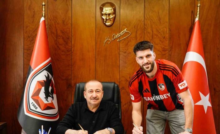 Anel Husic, Gaziantep FK’da