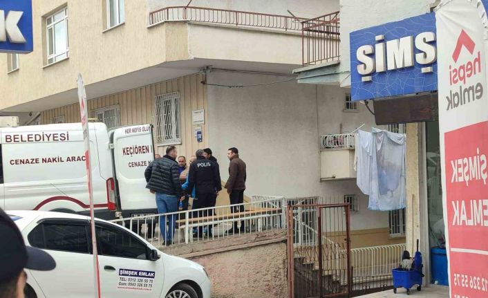 Ankara’da cinnet geçiren anne 2 çocuğunu öldürdü, 1’ini ağır yaraladı