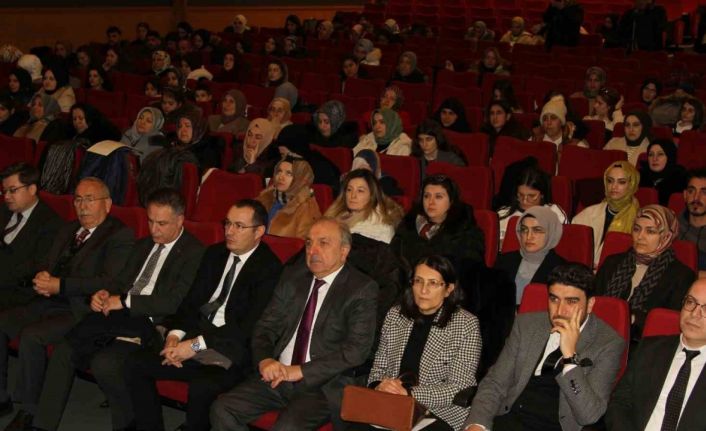 Anneler için ’Madde Bağımlılığı’nı anlattılar