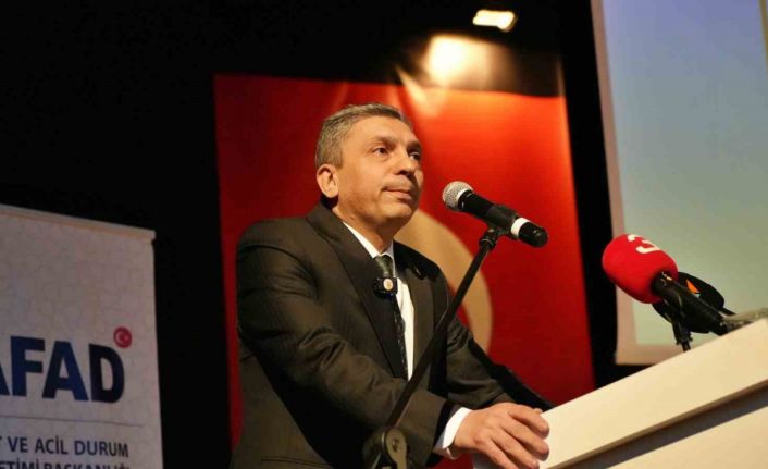 Antalya’da asrın felaketine duygusal anma töreni