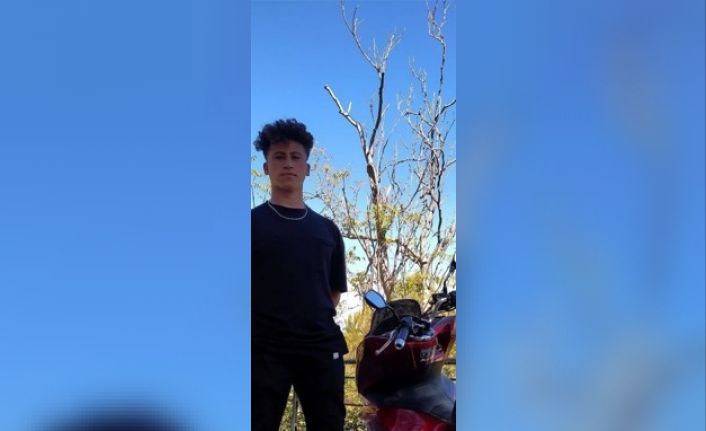 Antalya’da motosiklet kazası: 1 ölü, 1 yaralı