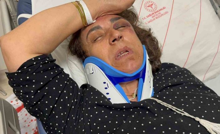 Antalya’da şarampole yuvarlanan otobüste eşini kaybeden kadın: "Son sözü nefes alamıyorum oldu"