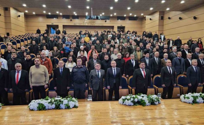 Asrın felaketinde madencilerin kahramanlıkları belgesel oldu