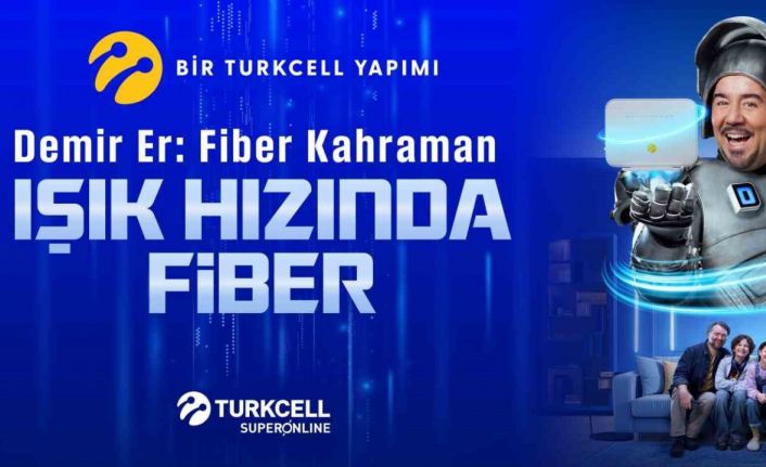 Ata Demirer’in başrolde olduğu ’Bir Turkcell Yapımı’ reklam serisinin ikinci filmi yayınlandı