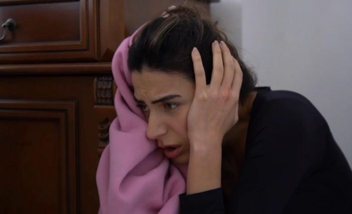 Avrupa güzeli deprem için oynadı