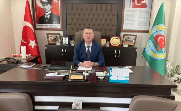 Aydemir: "Kokarca ile mücadele ihmal edilmemeli"