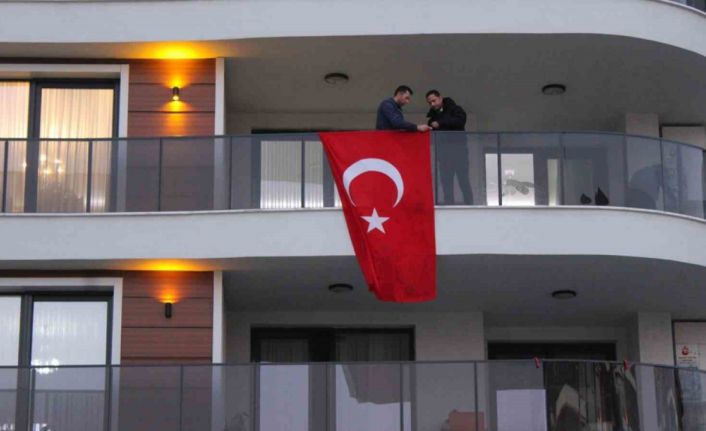 Aydın’a şehit ateşi düştü