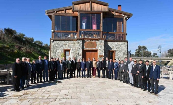 Aydın’da 2024-2025 Eğitim Öğretim Yılı 2. dönem için hazırlık toplantısı yapıldı