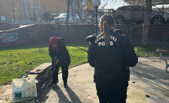 Aydın’da okul çevreleri denetlendi