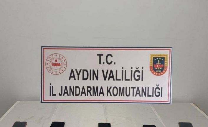 Aydın’da Sibergöz operasyonu: 11 şüpheli hakkında adli işlem başlatıldı