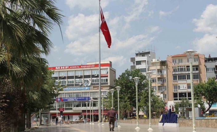 Aydın’da yürüyüş güzergahları yeniden düzenlendi