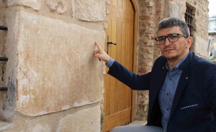 Aydın’ın tarihi duvarlarında saklı