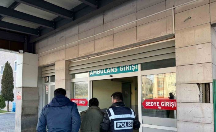 Bağ evi hırsızı yakalandı