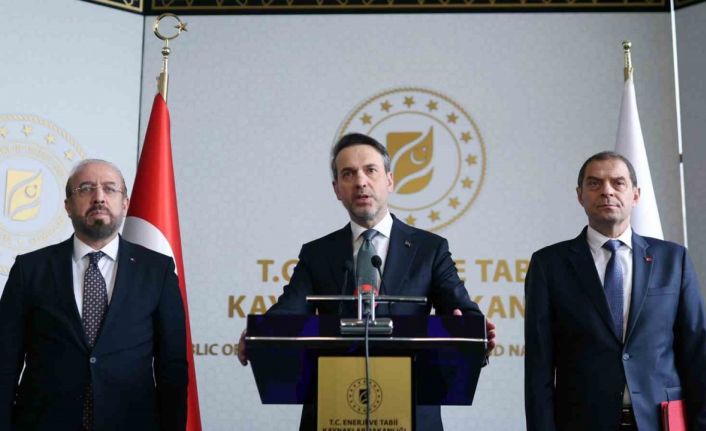 Bakan Bayraktar: "Yılda 1,5 milyar kilovat saat elektrik üreteceğimiz yarışma süreci oldu"