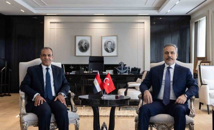 Bakan Fidan: "Netanyahu’nun savaşı yeniden başlatma ihtimali barıştan yana olan herkesi endişelendiriyor"