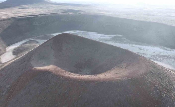 Bakan Kurum: "Meke Gölü, can suyuna kavuşuyor"