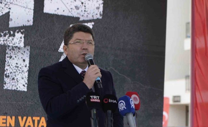 Bakan Tunç: "Cumhurbaşkanımız her kabine toplantısında bize deprem bölgesini sordu"