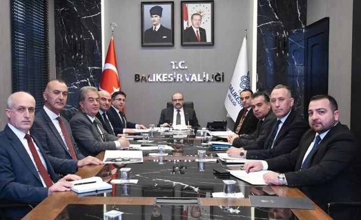 Balıkesir Valisi Ustaoğlu, KYK’daki su sorununa el attı