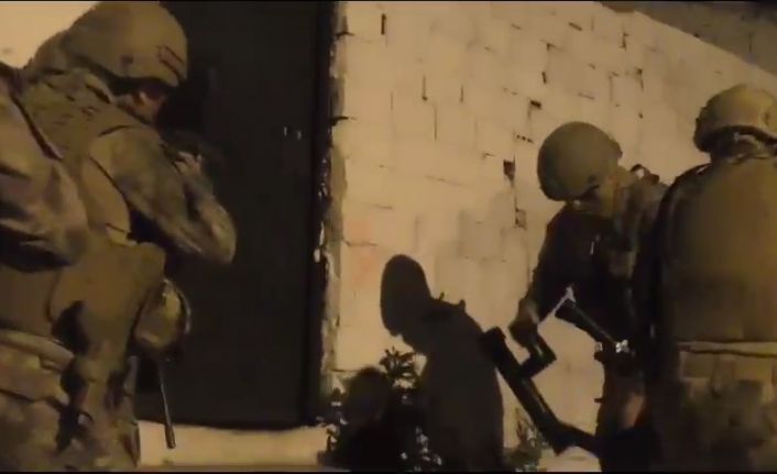 Balıkesir’de suç örgütüne büyük darbe