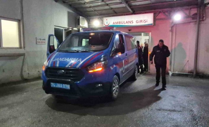 Bartın’da önce eğlence merkezi ardından hastane karıştı: 3 yaralı